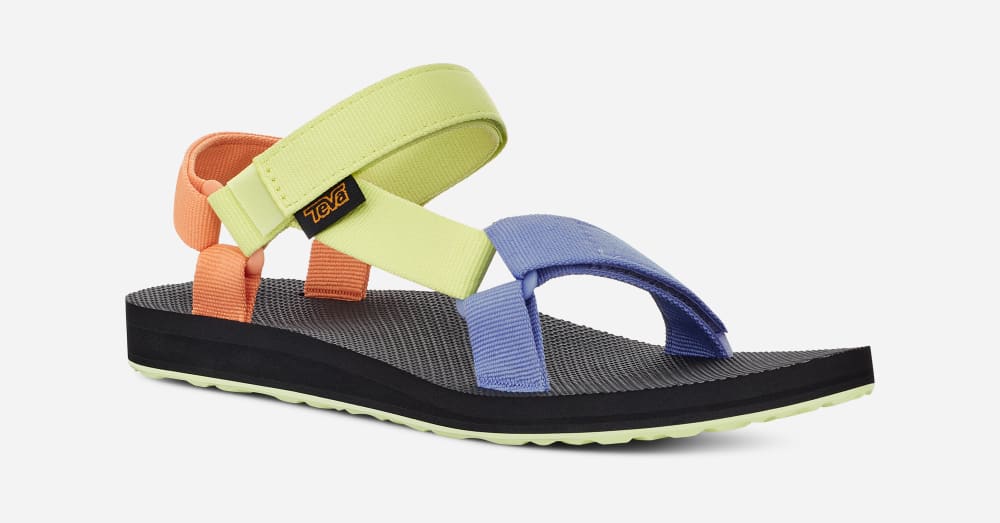 Teva Original Universal Sandaler Dam Olika Färger | Sverige-1829