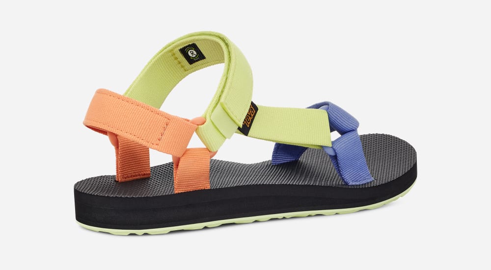 Teva Original Universal Sandaler Dam Olika Färger | Sverige-1829