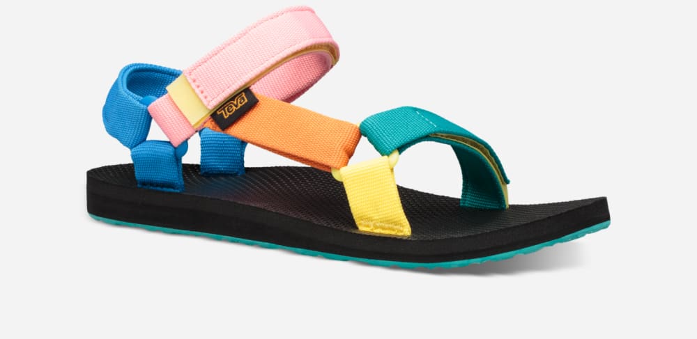 Teva Original Universal Sandaler Dam Olika Färger | Sverige-2534