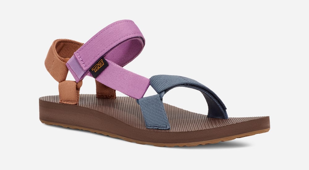 Teva Original Universal Sandaler Dam Olika Färger | Sverige-5347