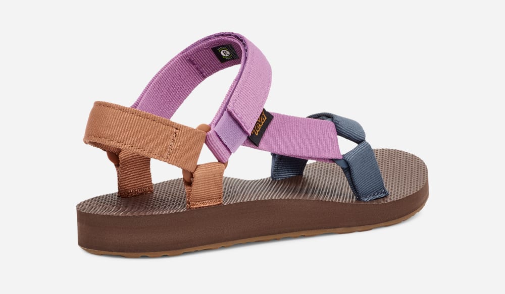 Teva Original Universal Sandaler Dam Olika Färger | Sverige-5347