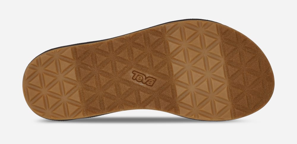 Teva Original Universal Sandaler Dam Olivgröna | Sverige-6358