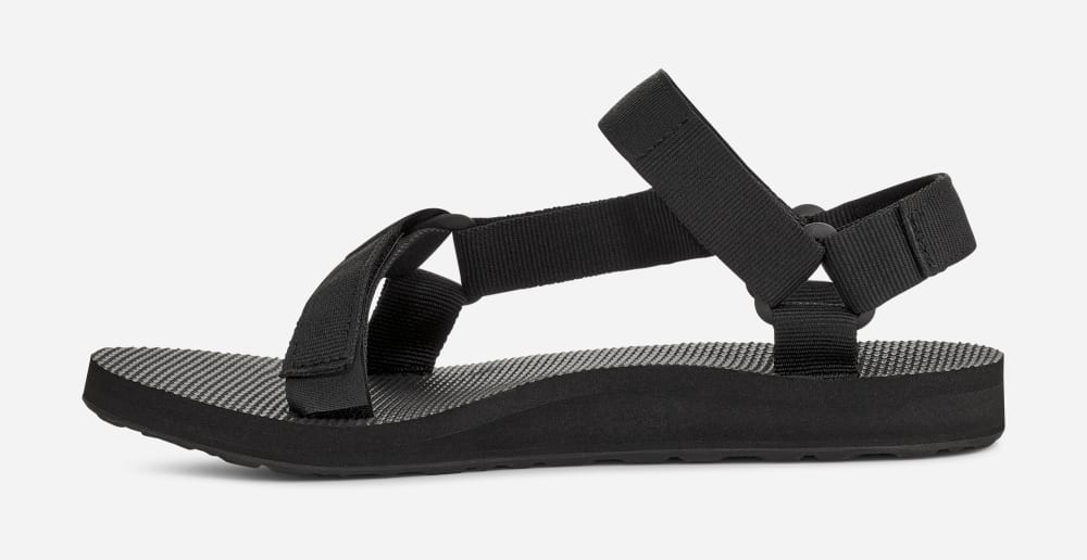 Teva Original Universal Sandaler Dam Svarta | Sverige-5679