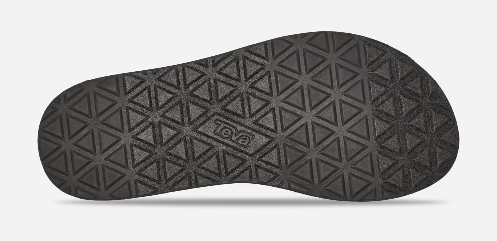 Teva Original Universal Sandaler Dam Svarta | Sverige-5679