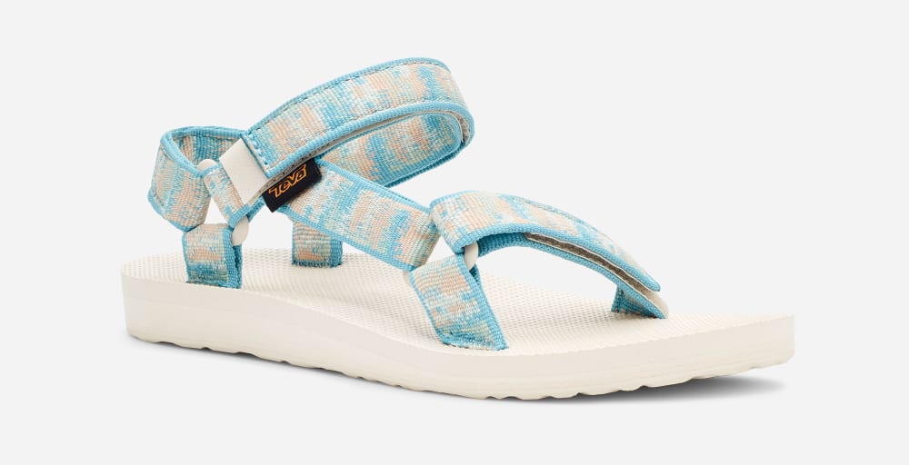 Teva Original Universal Sandaler Dam Vita | Sverige-2736