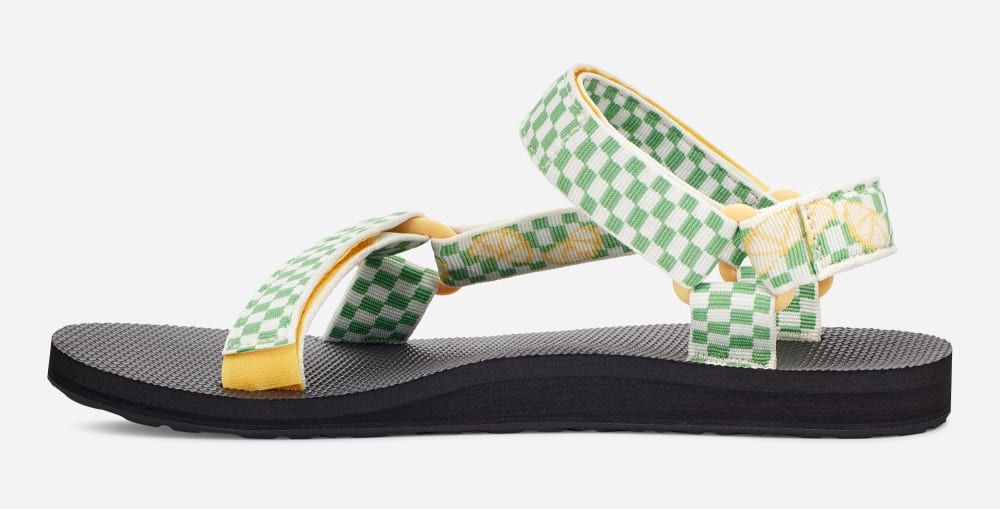 Teva Original Universal Sandaler Herr Gröna | Sverige-2463