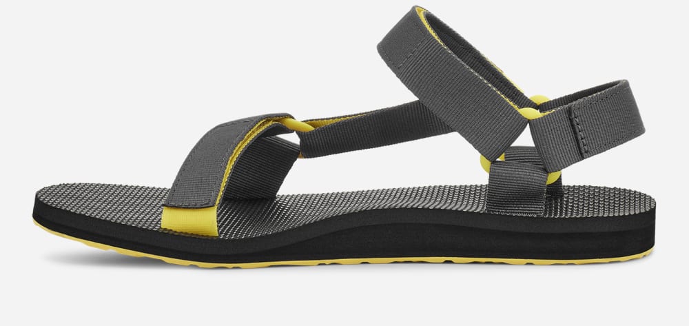 Teva Original Universal Sandaler Herr Mörkgrå | Sverige-3709