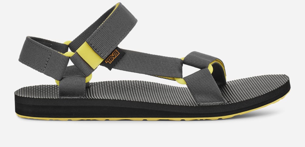 Teva Original Universal Sandaler Herr Mörkgrå | Sverige-3709