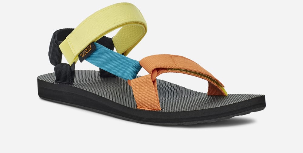 Teva Original Universal Sandaler Herr Olika Färger | Sverige-0183