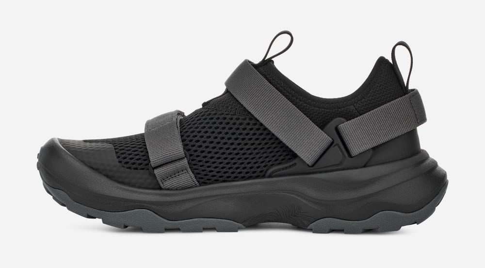 Teva Outflow Universal Sneakers Dam Svarta | Sverige-3978