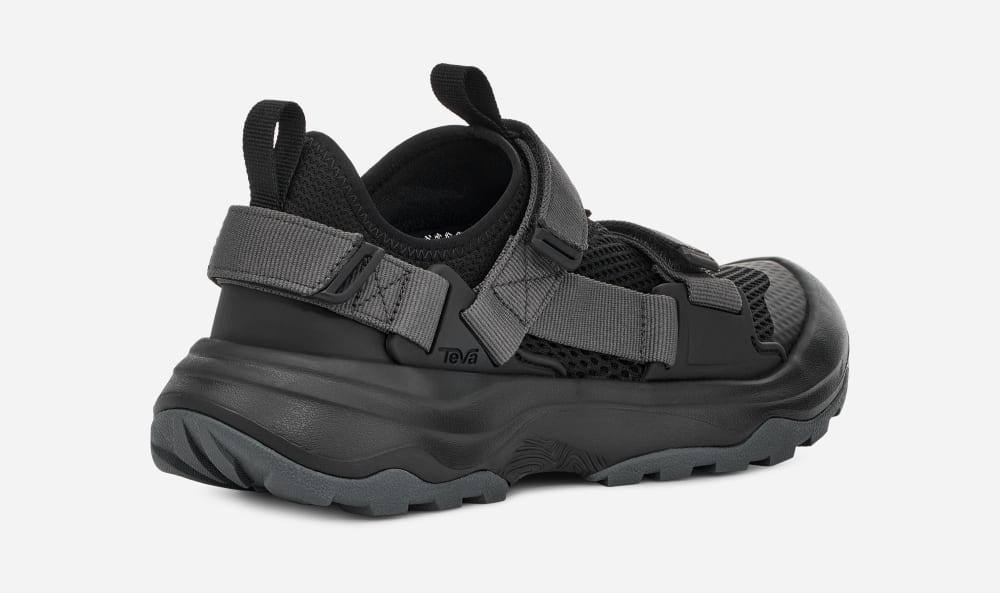 Teva Outflow Universal Sneakers Dam Svarta | Sverige-3978