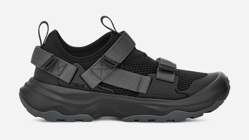 Teva Outflow Universal Sneakers Dam Svarta | Sverige-3978