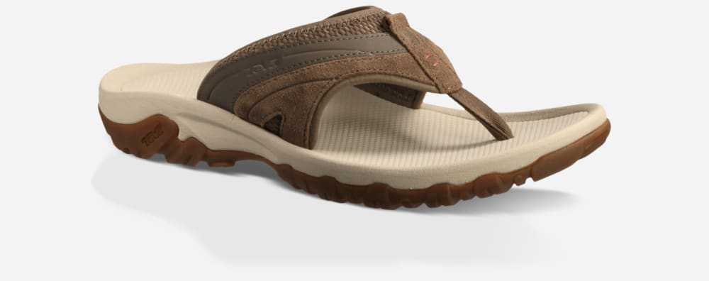 Teva Pajaro Flip Flop Herr Bruna | Sverige-4385