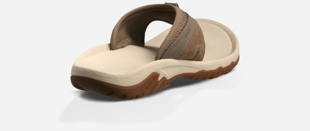 Teva Pajaro Flip Flop Herr Bruna | Sverige-4385