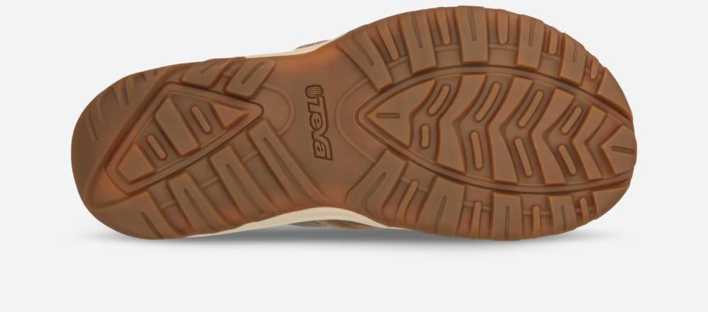 Teva Pajaro Flip Flop Herr Bruna | Sverige-4385