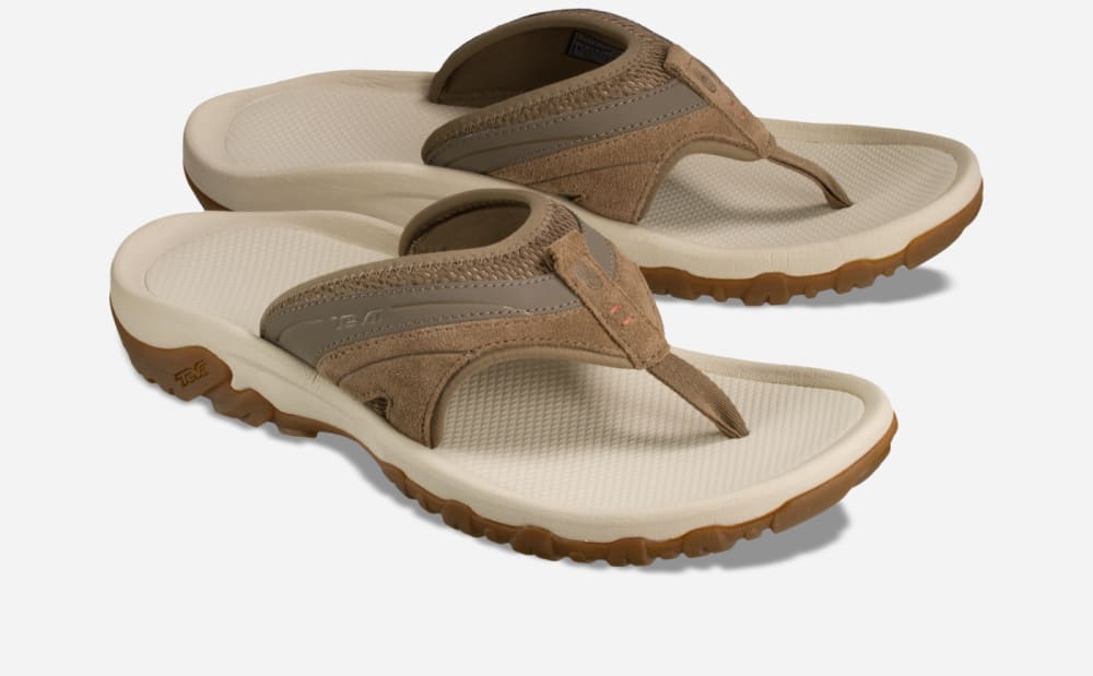 Teva Pajaro Flip Flop Herr Bruna | Sverige-4385