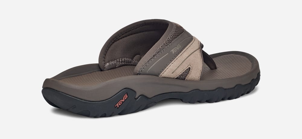 Teva Pajaro Flip Flop Herr Bruna | Sverige-9365