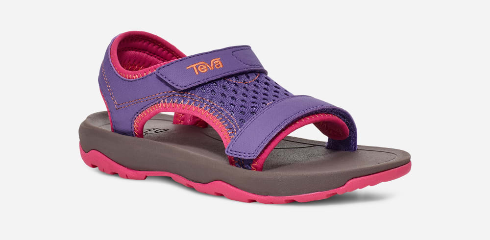 Teva Psyclone Xlt Sandaler Barn Kungsblått | Sverige-3495