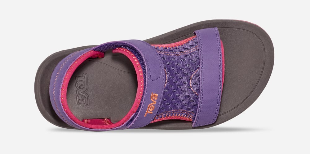 Teva Psyclone Xlt Sandaler Barn Kungsblått | Sverige-3495