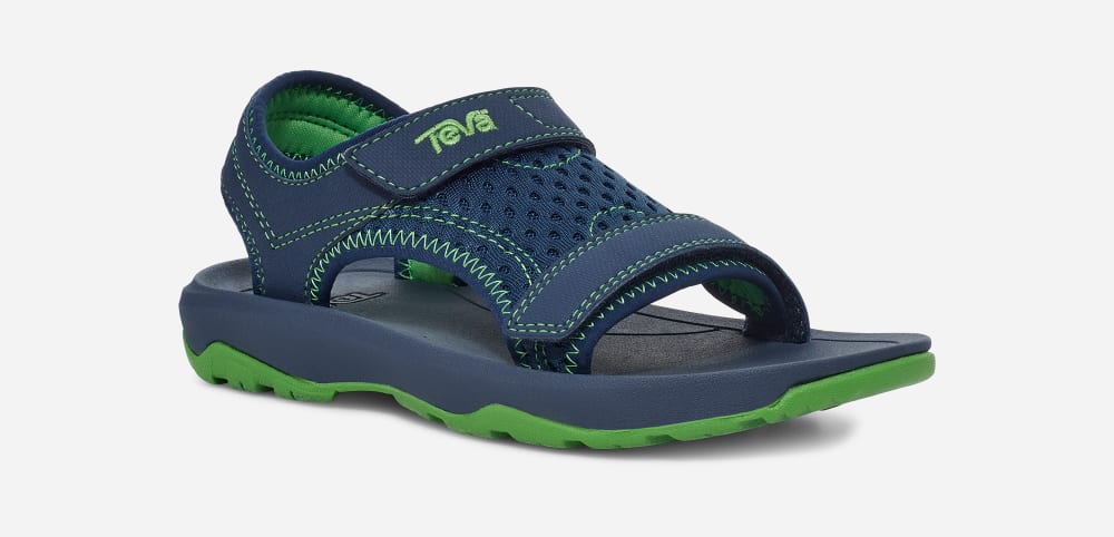 Teva Psyclone Xlt Sandaler Barn Marinblå | Sverige-4726