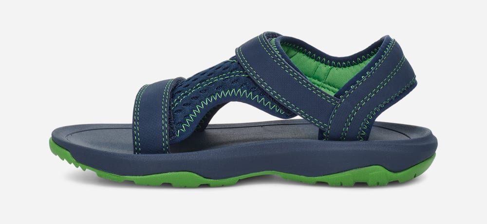 Teva Psyclone Xlt Sandaler Barn Marinblå | Sverige-4726