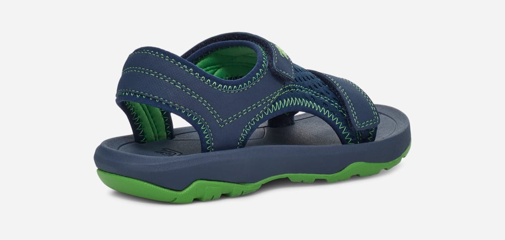 Teva Psyclone Xlt Sandaler Barn Marinblå | Sverige-4726