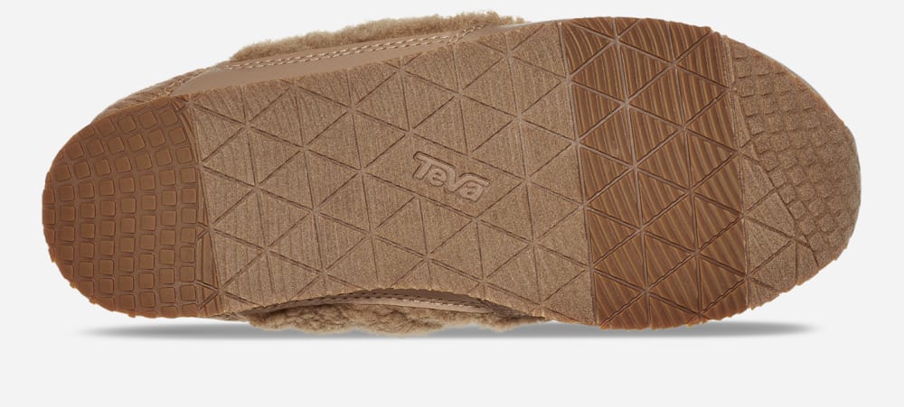 Teva ReEMBER FLEECE Slip On Dam Bruna | Sverige-3489