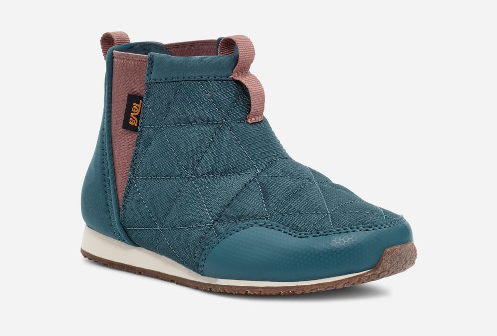 Teva ReEMBER MID Slip On Barn Marinblå | Sverige-0769