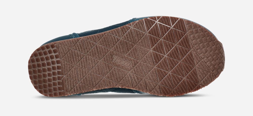 Teva ReEMBER MID Slip On Barn Marinblå | Sverige-0769