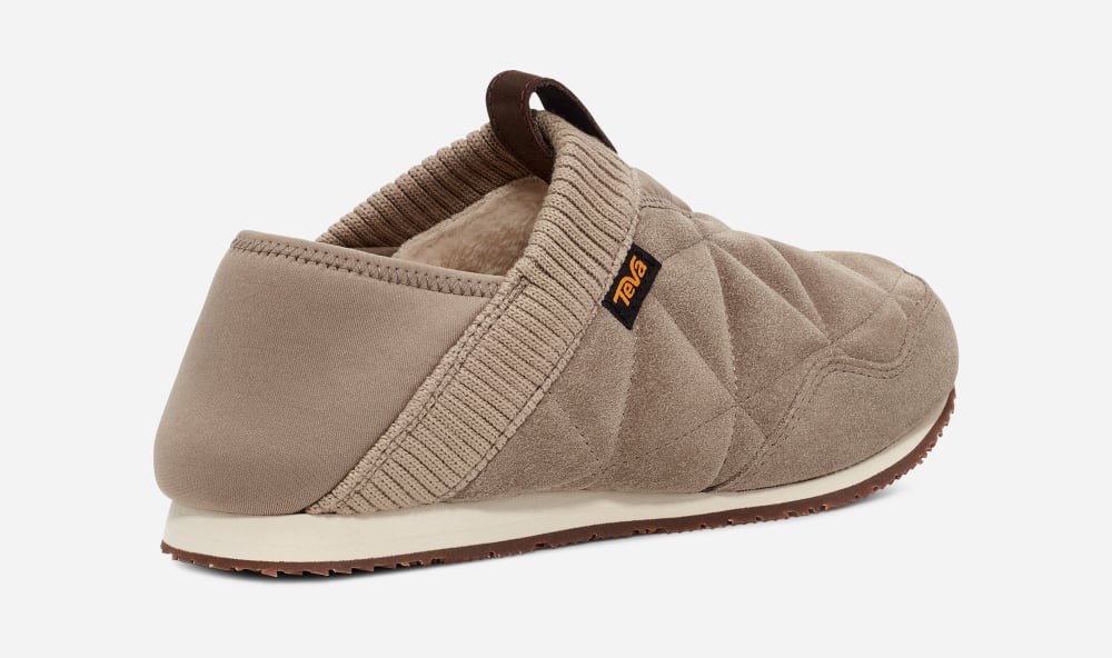 Teva ReEMBER PLUSHED Slip On Herr Bruna | Sverige-8156