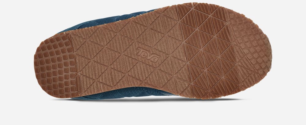 Teva ReEMBER Slip On Barn Blå Korall | Sverige-5681