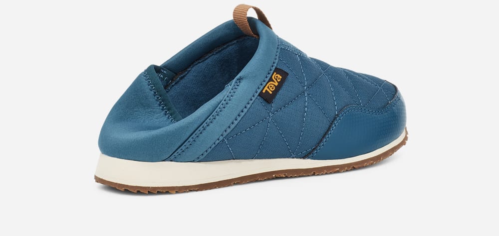 Teva ReEMBER Slip On Barn Blå Korall | Sverige-5681