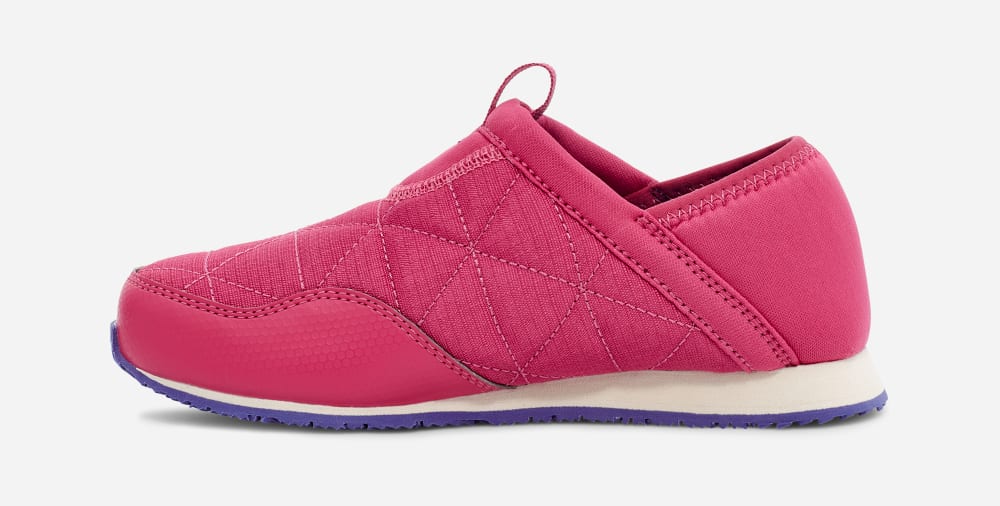 Teva ReEMBER Slip On Barn Rosa | Sverige-1690