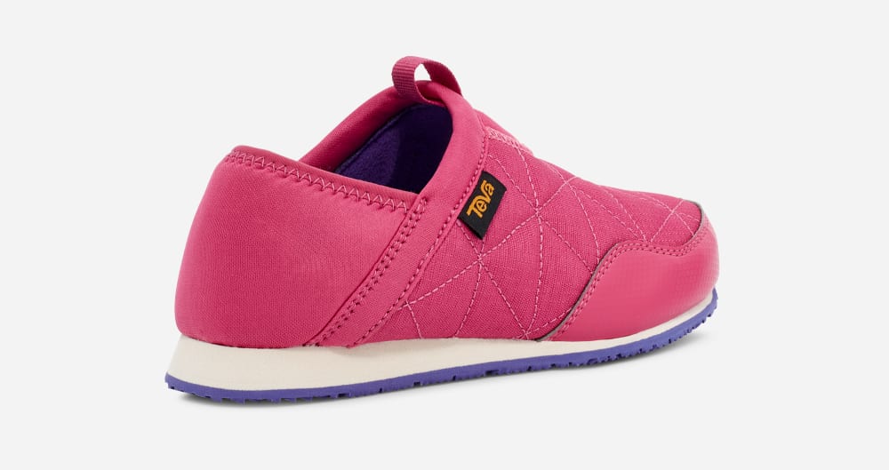 Teva ReEMBER Slip On Barn Rosa | Sverige-1690