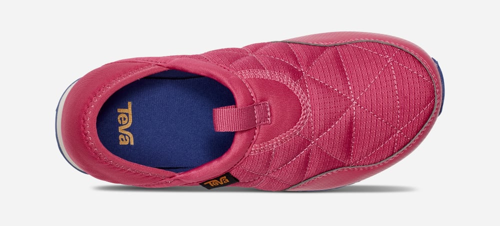 Teva ReEMBER Slip On Barn Rosa | Sverige-1690