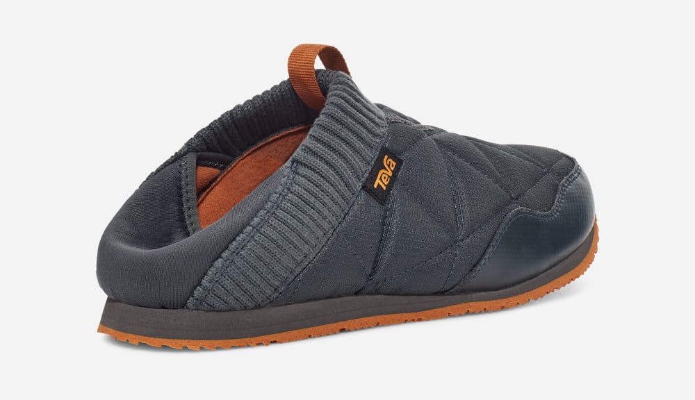 Teva ReEMBER Slip On Dam Mörkgrå | Sverige-7810