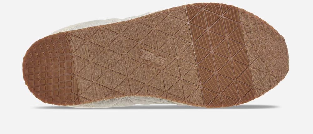 Teva ReEMBER Slip On Dam Vita | Sverige-4592