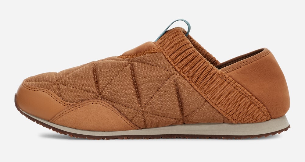 Teva ReEMBER Slip On Herr Grå | Sverige-8357