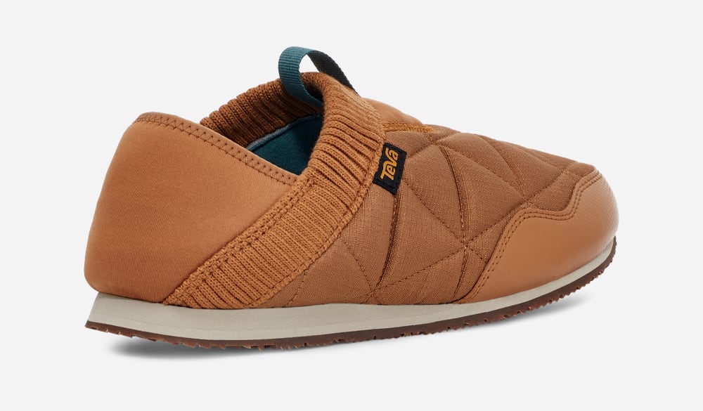 Teva ReEMBER Slip On Herr Grå | Sverige-8357