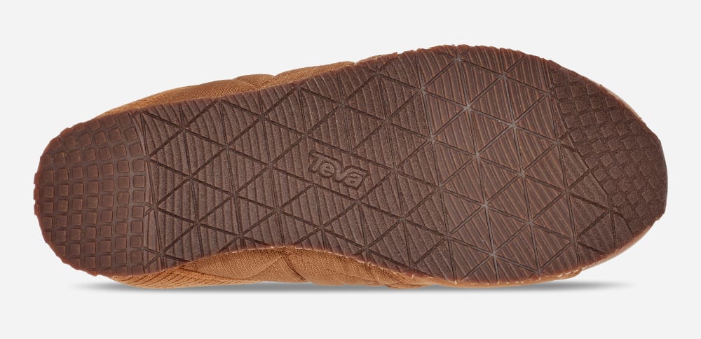 Teva ReEMBER Slip On Herr Grå | Sverige-8357