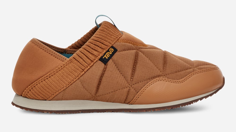 Teva ReEMBER Slip On Herr Grå | Sverige-8357