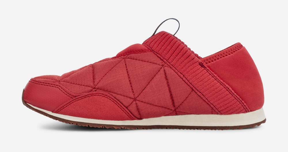 Teva ReEMBER Slip On Herr Röda | Sverige-0913