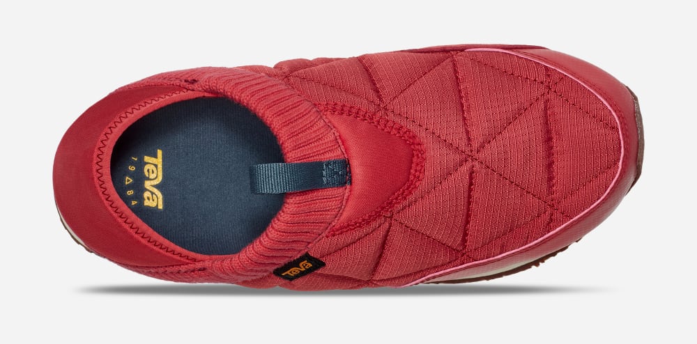 Teva ReEMBER Slip On Herr Röda | Sverige-0913