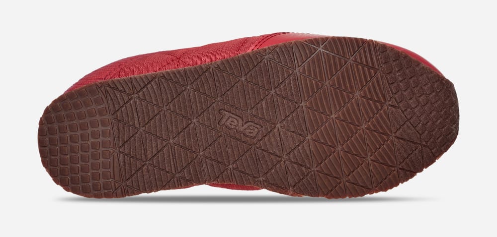 Teva ReEMBER Slip On Herr Röda | Sverige-0913