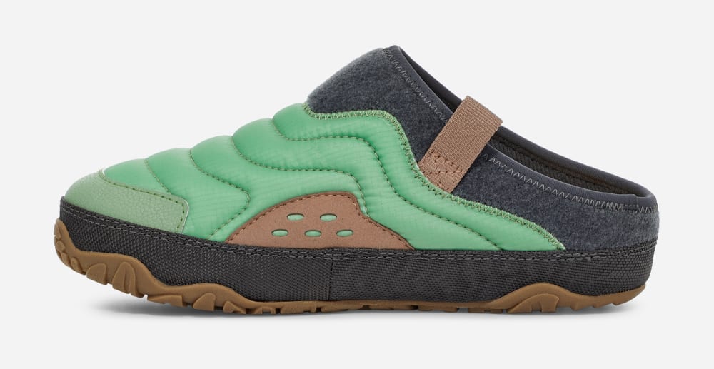 Teva ReEMBER TERRAIN Slip On Dam Gröna | Sverige-2468