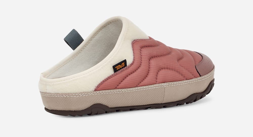 Teva ReEMBER TERRAIN Slip On Dam Ljus | Sverige-6302