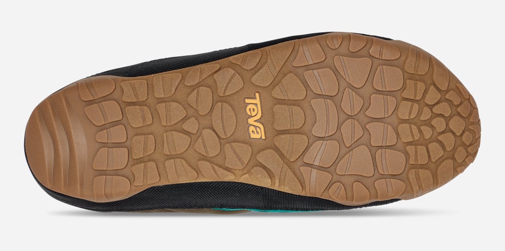 Teva ReEMBER TERRAIN Slip On Dam Mörkolivgröna | Sverige-8594