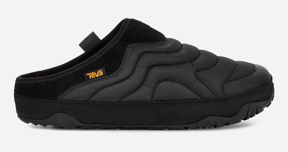 Teva ReEMBER TERRAIN Slip On Dam Svarta | Sverige-7321