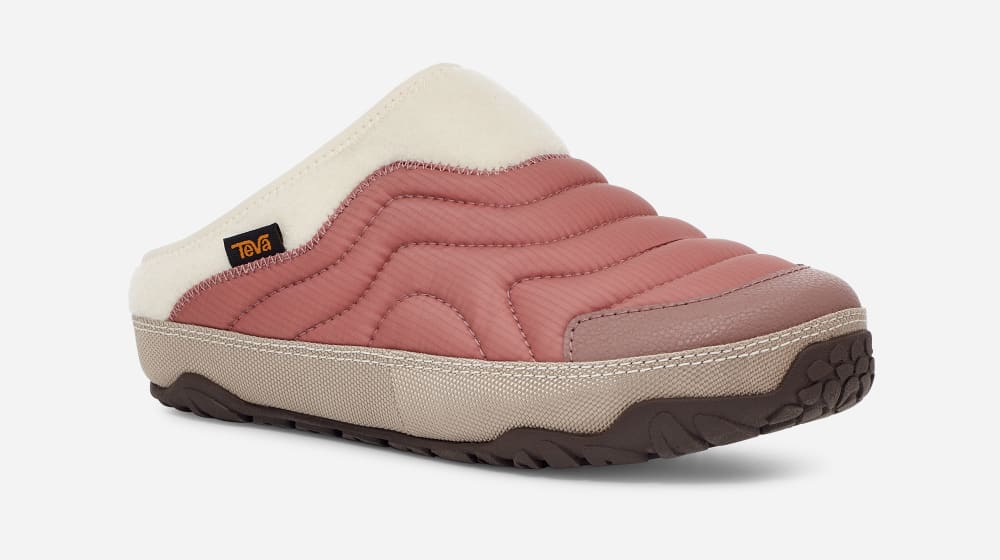 Teva ReEMBER TERRAIN Slip On Herr Ljus | Sverige-8142