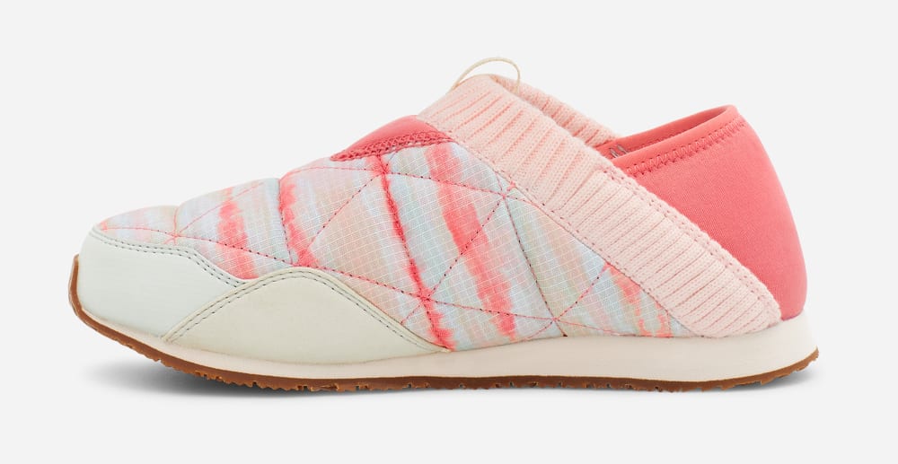 Teva ReEMBER TIE-DYE Slip On Dam Rosa | Sverige-8961